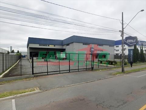 Barracão para locacao no Cidade Industrial em Curitiba com 2.873,59m² por R$ 90.000,00