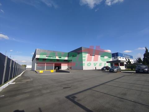 Barracão para locacao no Cidade Industrial em Curitiba com 2.873,59m² por R$ 90.000,00