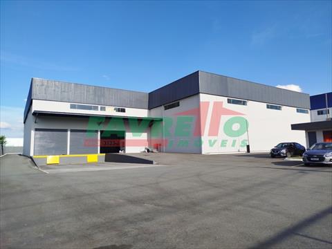 Barracão para locacao no Cidade Industrial em Curitiba com 2.873,59m² por R$ 90.000,00