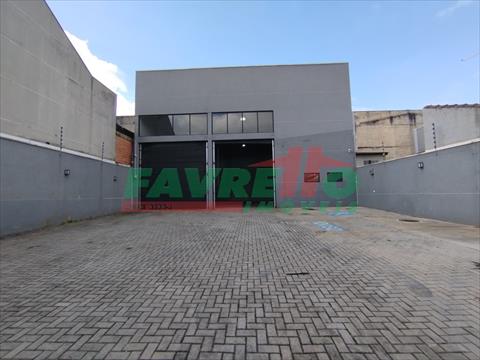 Barracão para locacao no Umbara em Curitiba com 225,00m² por R$ 7.750,00