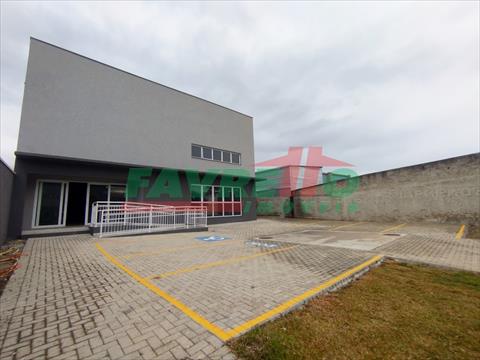 Loja para locacao no Pinheirinho em Curitiba com 429,00m² por R$ 12.800,00