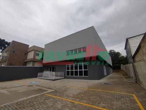 Loja para locacao no Pinheirinho em Curitiba com 429,00m² por R$ 12.800,00