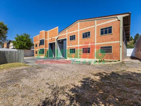 Barracão para locacao no Cidade Industrial em Curitiba com 1.238,26m² por R$ 32.000,00