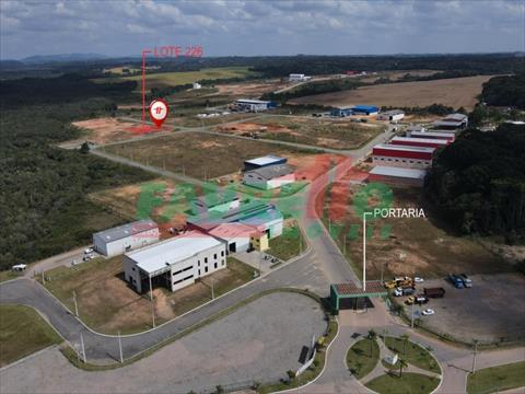 Área para venda no Eucaliptus em Fazenda Rio Grande com 0,00m² por R$ 900.000,00