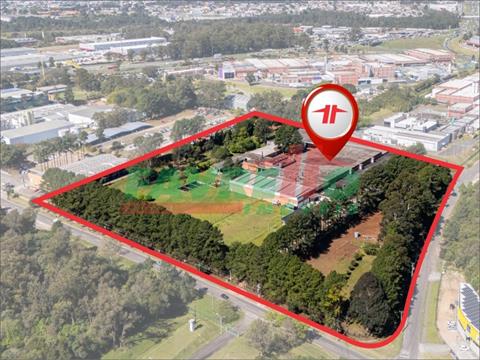 Barracão para venda no Cidade Industrial em Curitiba com 11.768,10m² por R$ 50.000.000,00