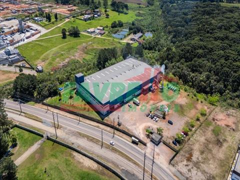 Barracão para venda no Eucaliptus em Fazenda Rio Grande com 5.000,00m² por R$ 23.900.000,00