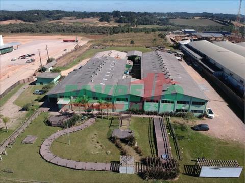 Barracão para venda no Ciman em Mandirituba com 3.839,26m² por R$ 14.000.000,00