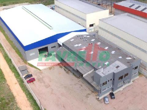 Barracão para venda no Eucaliptus em Fazenda Rio Grande com 4.419,00m² por R$ 20.000.000,00