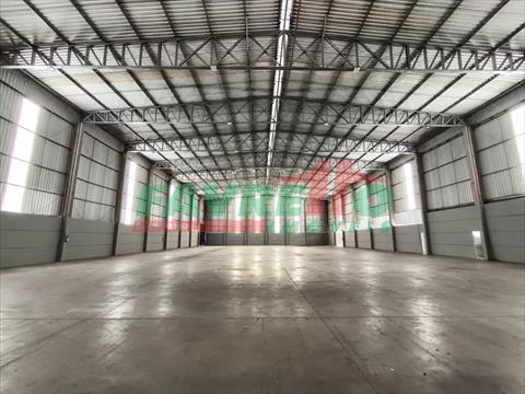 Barracão para locacao no Fazenda Velha em Araucaria com 4.628,99m² por R$ 88.000,00