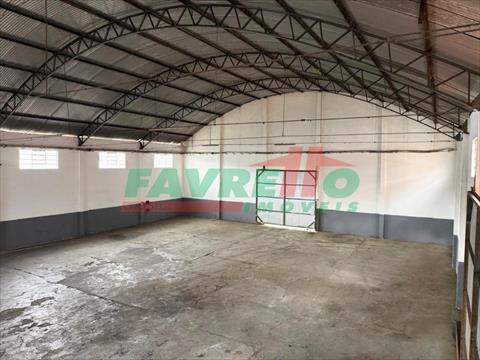 Barracão para locacao no Cidade Industrial em Curitiba com 748,00m² por R$ 16.800,00