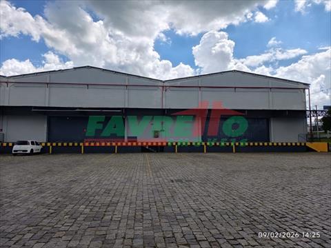 Barracão para locacao no Cidade Industrial em Curitiba com 2.499,40m² por R$ 58.000,00