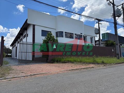 Barracão para locacao no Cidade Industrial em Curitiba com 772,00m² por R$ 18.000,00