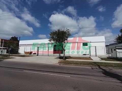Barracão para locacao no Cidade Industrial em Curitiba com 2.185,04m² por R$ 55.000,00