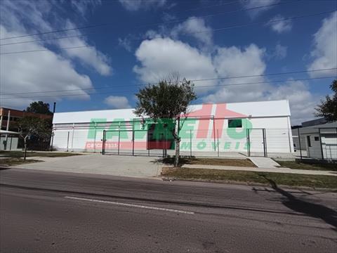 Barracão para locacao no Cidade Industrial em Curitiba com 2.185,04m² por R$ 55.000,00