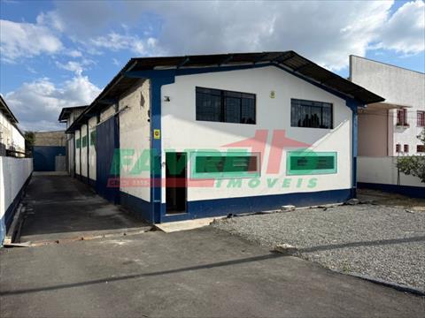 Barracão para locacao no Cidade Industrial em Curitiba com 398,42m² por R$ 14.000,00