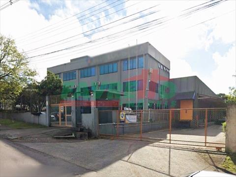 Barracão para venda no Cidade Industrial em Curitiba com 3.306,76m² por R$ 14.500.000,00