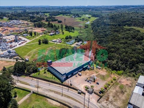 Barracão para vendalocacaovenda e locacao no Umbara em Curitiba com 5.847,00m² por R$ 25.000.000,00170.000,00