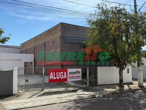 Barracão para locacao no Bairro Alto em Curitiba com 153,60m² por R$ 6.200,00
