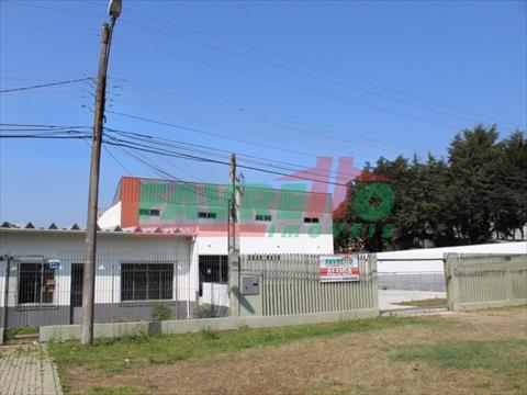 Barracão para locacao no Cidade Industrial em Curitiba com 1.209,72m² por R$ 22.500,00