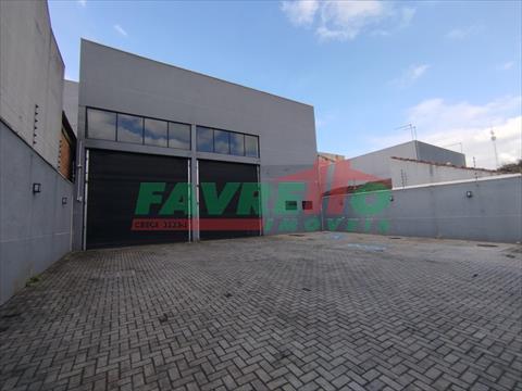 Barracão para locacao no Umbara em Curitiba com 225,00m² por R$ 9.800,00