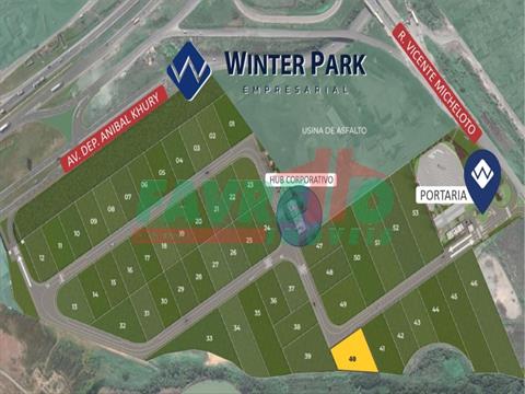 Terreno para venda no Cidade Industrial em Curitiba com 0,00m² por R$ 3.007.690,56