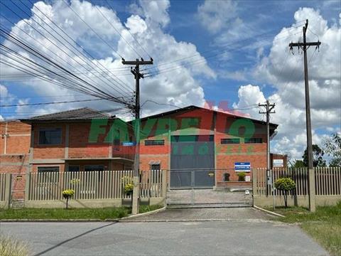 Barracão para locacao no Cidade Industrial em Curitiba com 1.296,10m² por R$ 32.400,00