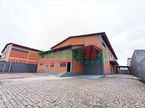 Barracão para locacao no Cidade Industrial em Curitiba com 950,00m² por R$ 30.000,00