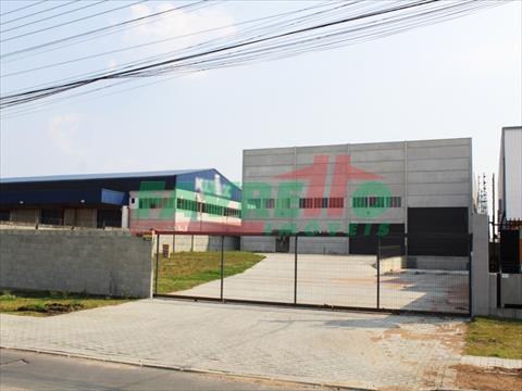 Barracão para locacao no Cidade Industrial em Curitiba com 1.000,00m² por R$ 30.000,00