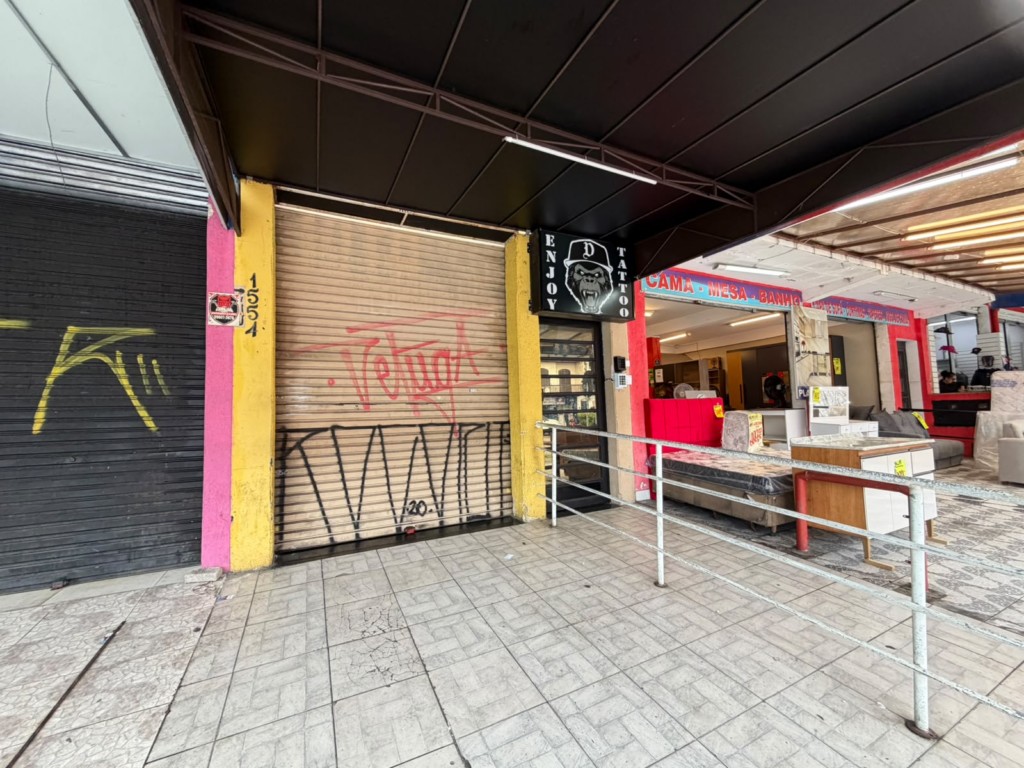 Comercial para alugar em Sitio Cercado, Curitiba — Portal Chave Fácil