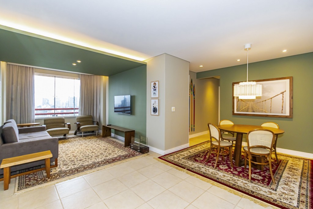 Sala jantar / estar
