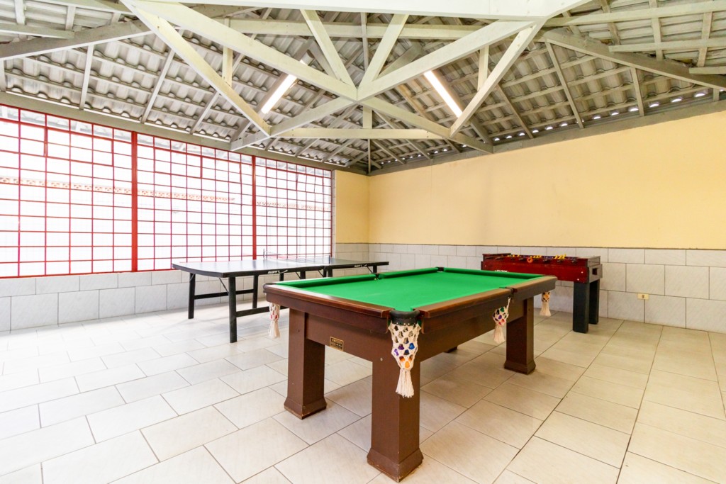 Sala de jogos