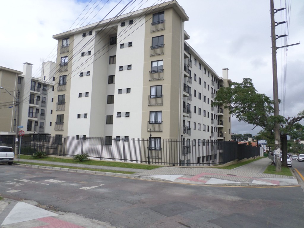 Apartamento para alugar em Boa Vista, Curitiba — Portal Chave Fácil