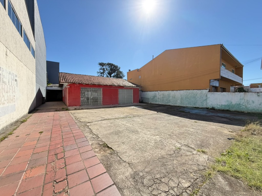 Loja para alugar em Boqueirao, Curitiba — Portal Chave Fácil