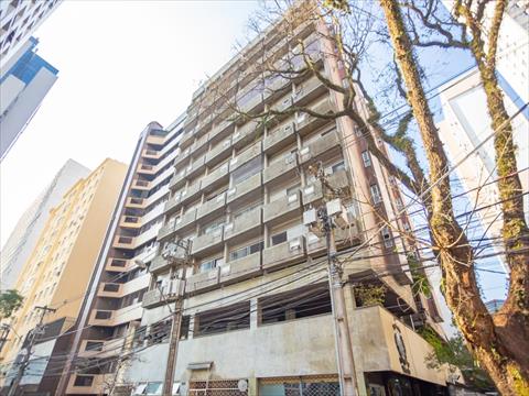 Apartamento para venda no Centro em Curitiba com 0m² por R$ 450.000,00