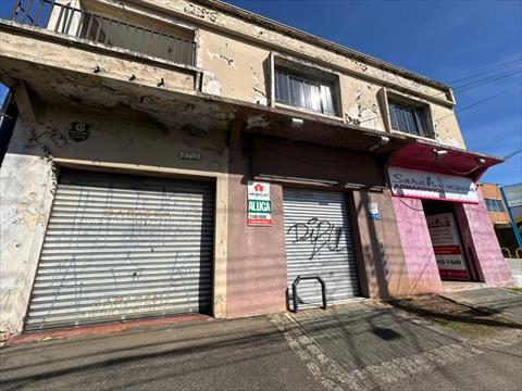 Loja para locacao no Novo Mundo em Curitiba com 80m² por R$ 3.200,00