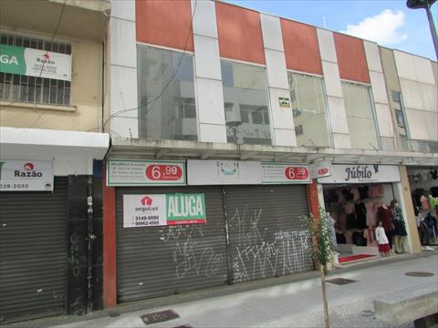 Loja para locacao no Centro em Curitiba com 166m² por R$ 10.500,00