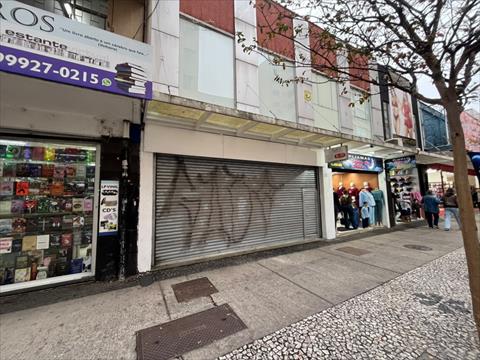 Loja para locacao no Centro em Curitiba com 166m² por R$ 10.500,00