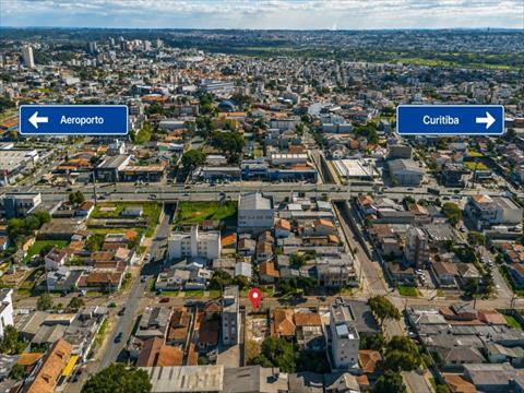 Terreno para venda no Boneca do Iguacu em Sao Jose dos Pinhais com 440m² por R$ 570.000,00