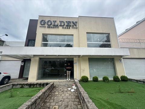 Loja para locacao no Batel em Curitiba com 505m² por R$ 40.000,00
