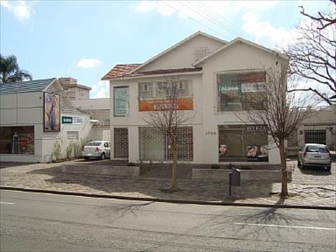 Casa Comercial para locacao no Batel em Curitiba com 505m² por R$ 36.872,50