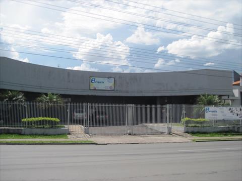 Loja para locacao no Alto Boqueirao em Curitiba com 54m² por R$ 550,00