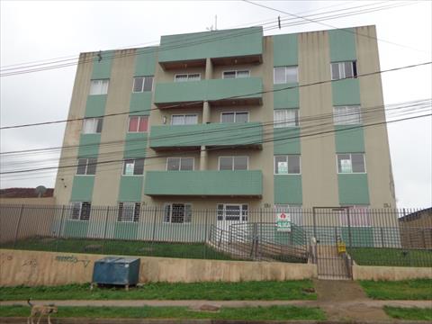 Apartamento para locacao no Capela Velha em Araucaria com 85m² por R$ 650,00