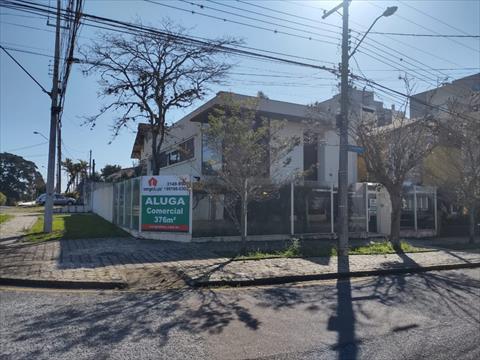 Casa Comercial para locacao no Ahu em Curitiba com 375m² por R$ 15.000,00