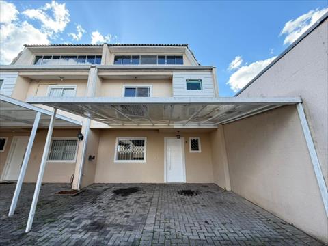 Sobrado para locacao no Jardim Social em Curitiba com 126m² por R$ 4.200,00