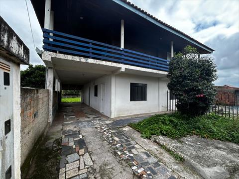 Casa Residencial para locacao no Roseira em Sao Jose dos Pinhais com 70m² por R$ 800,00
