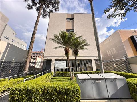 Apartamento para locacao no Alto da Rua XV em Curitiba com 137m² por R$ 2.400,00