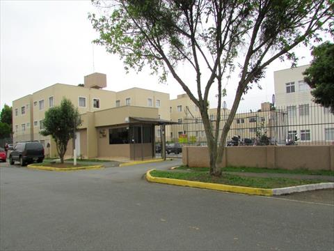Apartamento para locacao no Campo Comprido em Curitiba com 64m² por R$ 1.500,00
