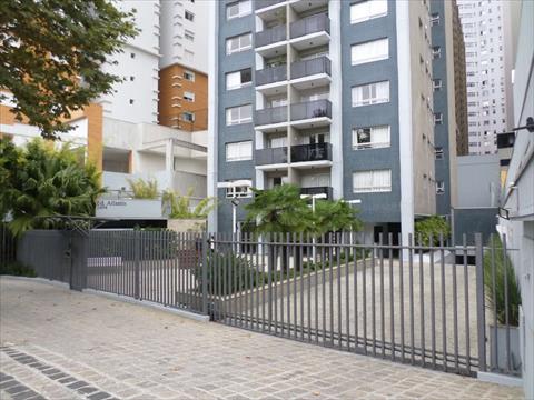 Apartamento para locacao no Agua Verde em Curitiba com 182m² por R$ 3.500,00