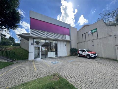Loja para locacao no Vista Alegre em Curitiba com 418m² por R$ 10.000,00
