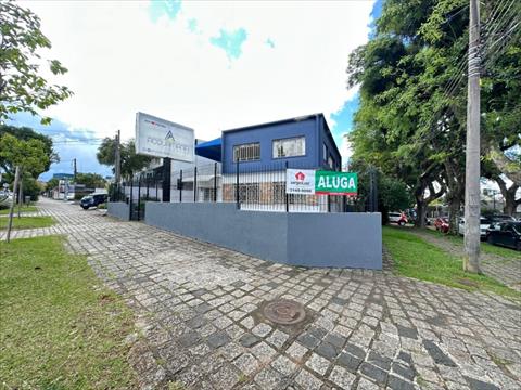 Casa Comercial para locacao no Agua Verde em Curitiba com 280m² por R$ 6.500,00